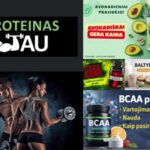 Whey proteinas: greitas raumenų augimas ir atsigavimas