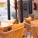 أطباق تندوري أصلية اليرموك: نكهات مدخنة ومميزة