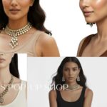 Shop Isha Earrings Jewellery Toronto – Handcrafted Elegance