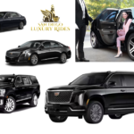 Premium San Diego Chauffeur Service for business and leisure