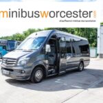 Private 8 Seater MPV Hire Worcester – Comfortable Travel