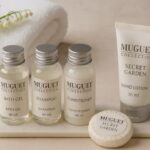 Premium Paper Series Amenities Set for Eco-Conscious Hospitality