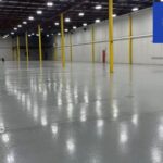 Warehouse Flooring Solution in USA: Durable Epoxy Floors for Warehouses