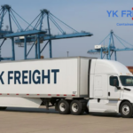 Reliable Dry Van Trucking in Georgia | YK Freight
