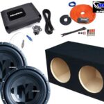 Subwoofers Stereo: Elevate Your Car Audio with Deep, Clean Bass