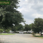 RV Park with Outdoor Grill Area: Cookouts & Community in South Texas