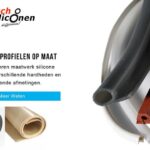 Celrubber: veelzijdige sponsrubber voor afdichtingen bij ramen en deuren