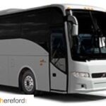 Luxury Coach Hire Hereford – Premium Travel with Minibus Hereford