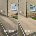 Commercial exterior cleaning in Skipton | Under Pressure Services