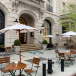 Durable Beer Garden Table and Chairs for Outdoor Comfort