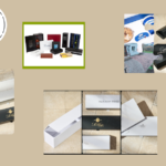 Luxury Gift Card Packaging: Bespoke, Magnetic Closures & Branded Finishes