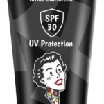 Tattoo Sunscreen: Protect Your Ink with Gentle UV Shield