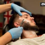 Men Haircut Near Me | Manhor.com.au