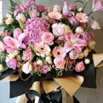 Hand bouquet delivery Ipoh – Cherish Flowers