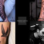Private tattoo studio in North Vancouver | Aminntattoo</title