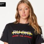 Tunnel To Towers Workout Shirt – Performance Tee for Tough Training