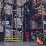 Refacciones para montacargas Toyota – Calidad y precio en México