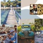 Wine and Cheese Hamper Sydney – Elegant Gifting by Peninsula Gourmet Co.