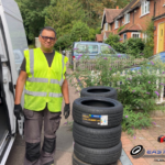Mobile Tyre Repair Hackney — Fast, On‑the‑Spot Service