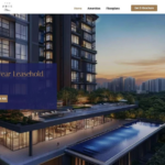 Custom Real Estate Website Design for a Distinctive Online Presence