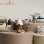 Premium Gift Set za novorođenče – savršen izbor za prvu uspomenu