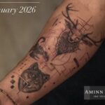 Realism Tattoo Artist Vancouver | Aminn Tattoo Studio